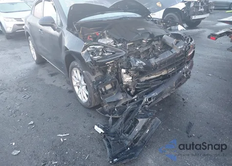 2022 Porsche Cayenne Coupe Platinum Edition from USA, damaged, VIN WP1BA2AY0NDA48070